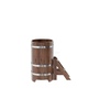Купель BentWood овальная из лиственницы (0,59х1,06 м.), h=1 м. Мореная Премиум доступна в интернет-магазине фото - 3 BentWood овальная из лиственницы (0,59х1,06 м.), h=1 м. Мореная Премиум купель фото фото - 3